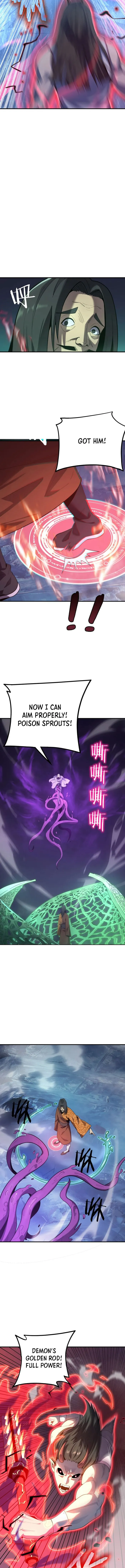 I Am The Dengle Chapter 19 - Page 17