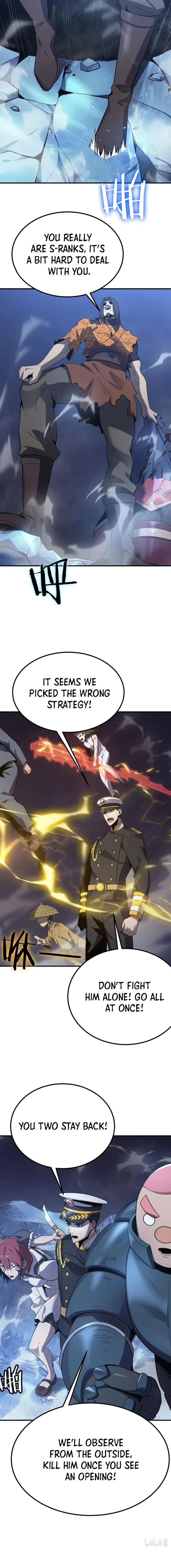 I Am The Dengle Chapter 19 - Page 20