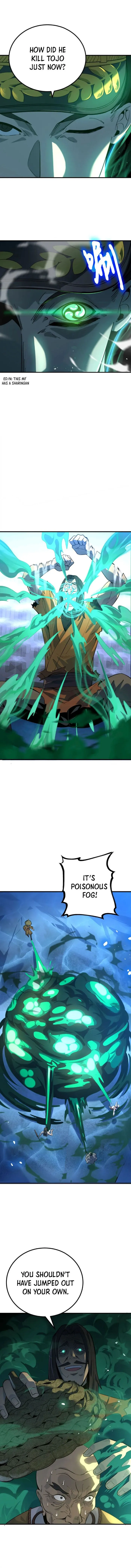 I Am The Dengle Chapter 20 - Page 5