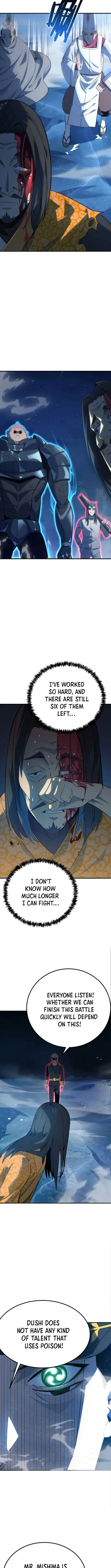 I Am The Dengle Chapter 20 - Page 7