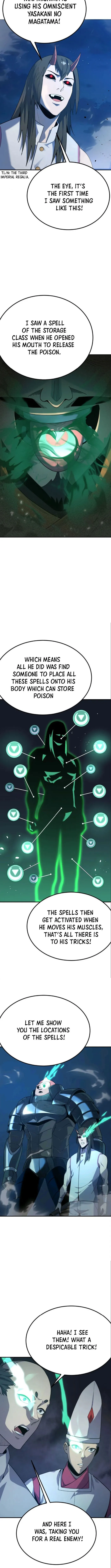 I Am The Dengle Chapter 20 - Page 8