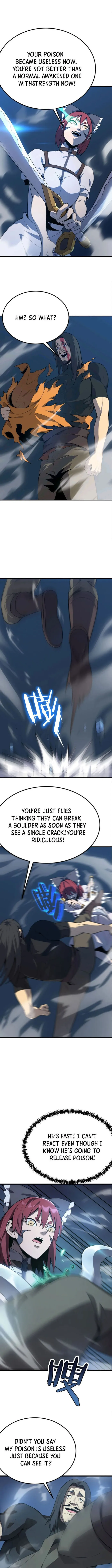 I Am The Dengle Chapter 20 - Page 9