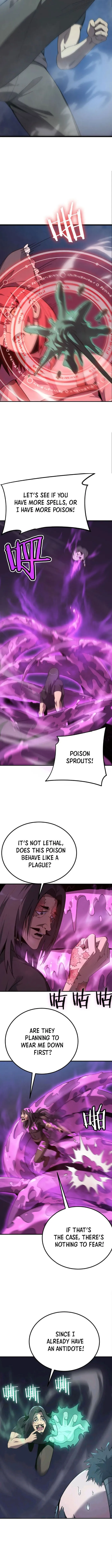 I Am The Dengle Chapter 20 - Page 10