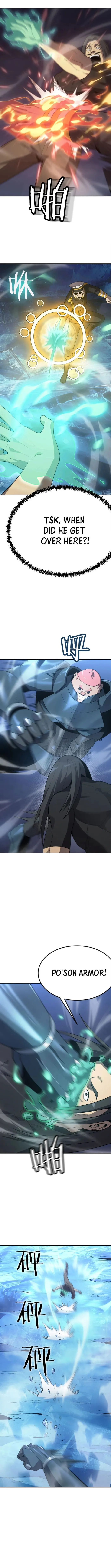 I Am The Dengle Chapter 20 - Page 11