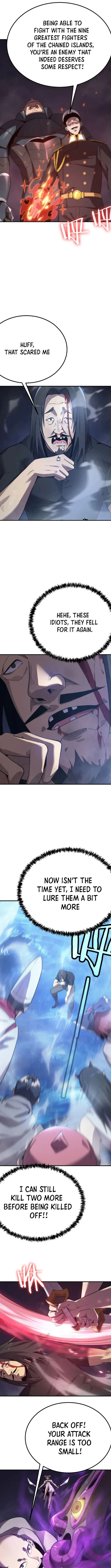 I Am The Dengle Chapter 20 - Page 12