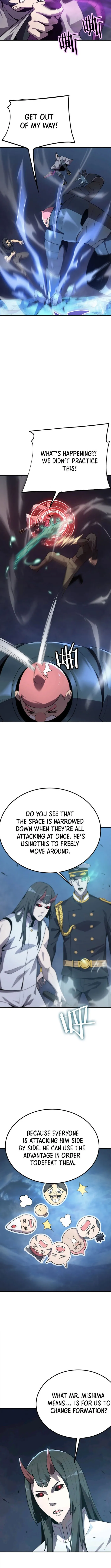 I Am The Dengle Chapter 20 - Page 13