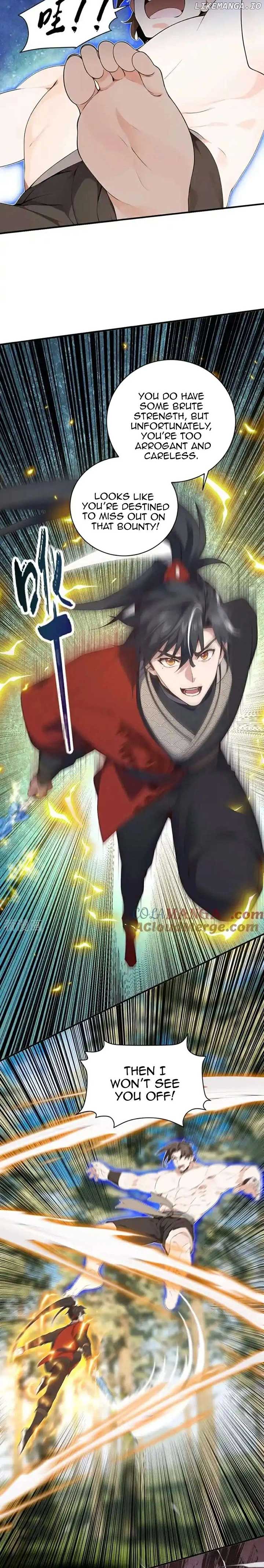 I am the descendant of the Divine Dragon! - Chapter 118 - 4