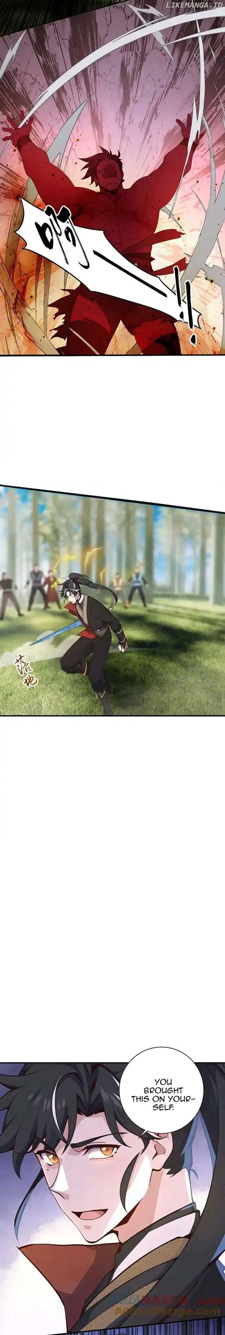 I am the descendant of the Divine Dragon! - Chapter 118 - 5