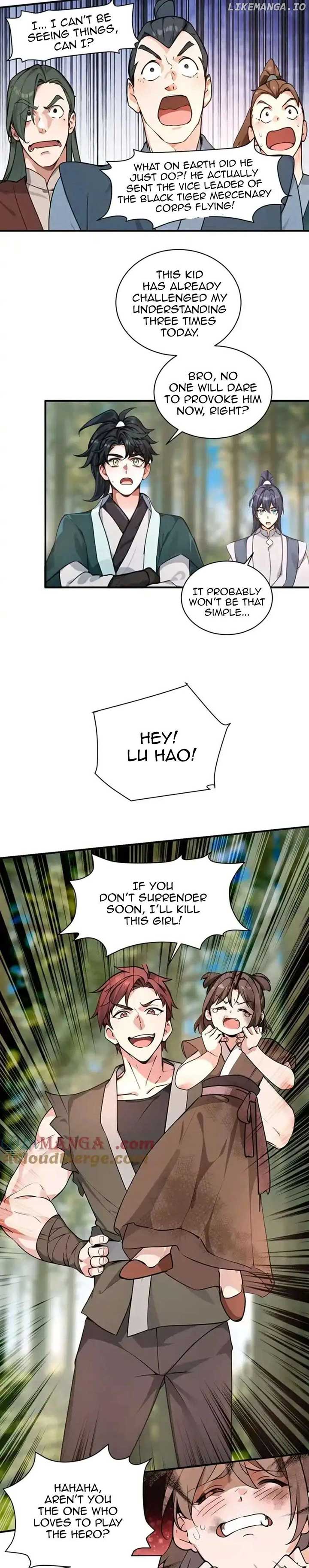 I am the descendant of the Divine Dragon! - Chapter 118 - 6