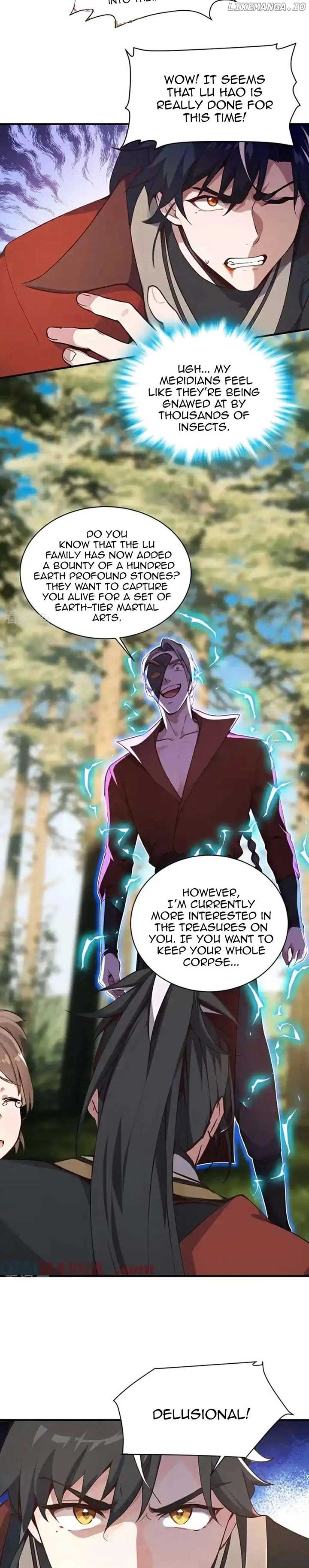 I am the descendant of the Divine Dragon! - Chapter 118 - 9