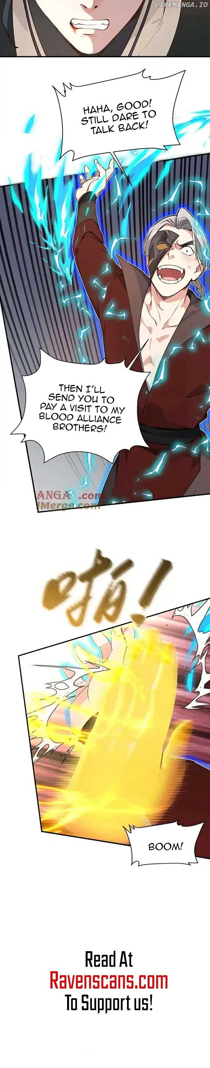 I am the descendant of the Divine Dragon! - Chapter 118 - 10