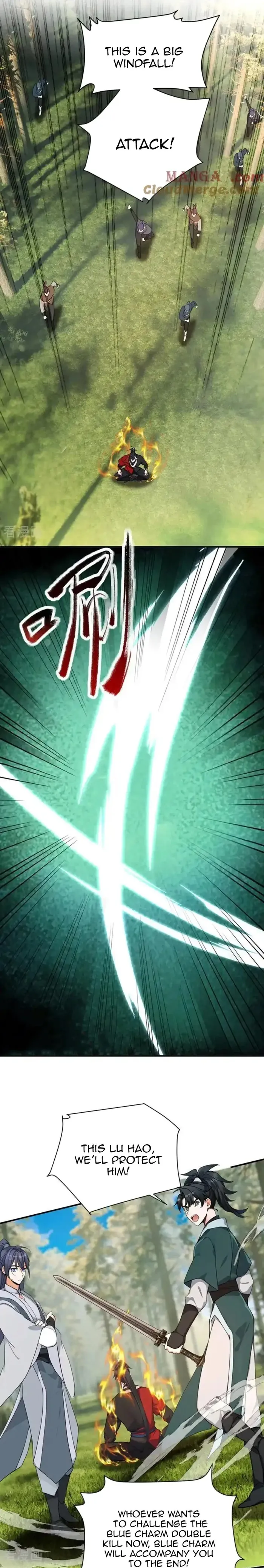 I am the descendant of the Divine Dragon! - Chapter 119 - 4