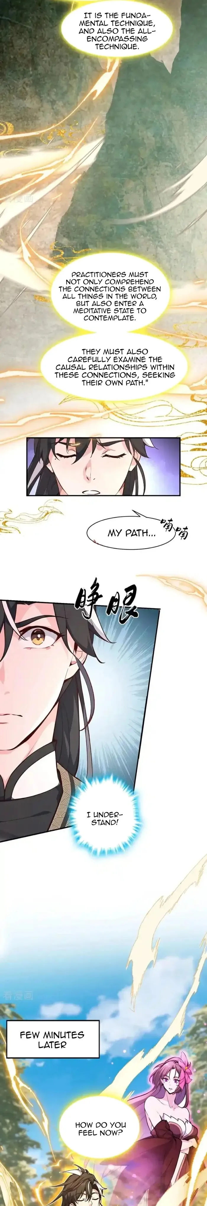 I am the descendant of the Divine Dragon! - Chapter 119 - 6