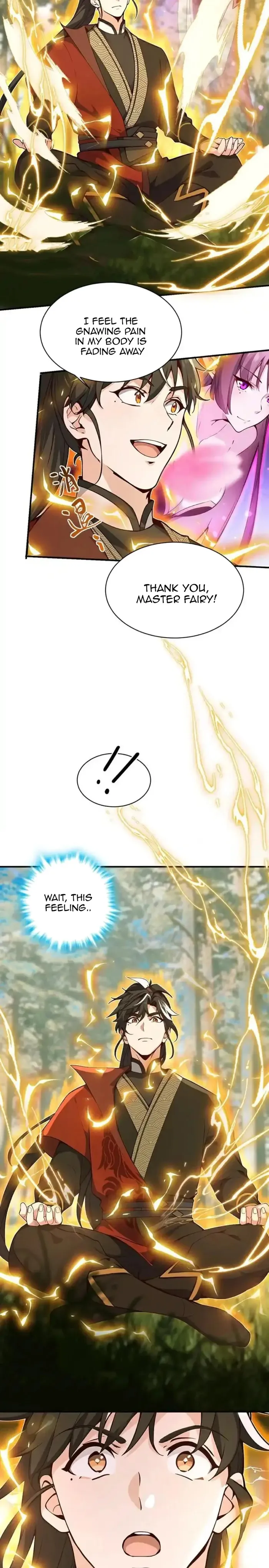 I am the descendant of the Divine Dragon! - Chapter 119 - 7