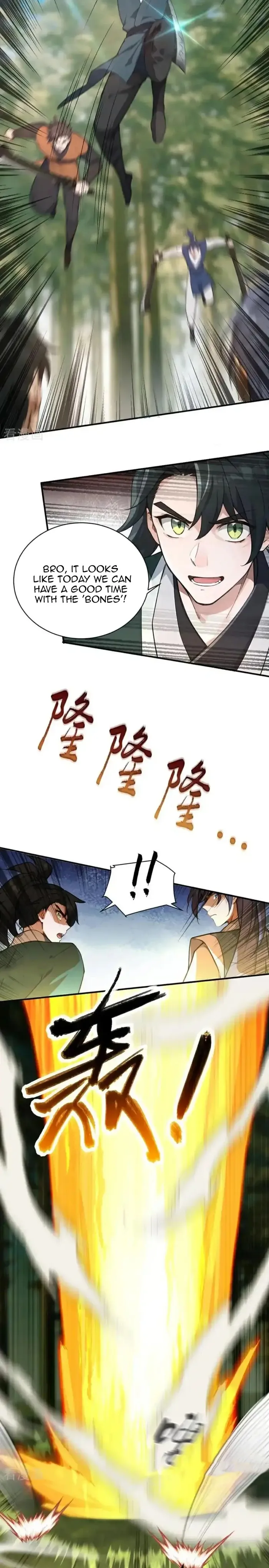 I am the descendant of the Divine Dragon! - Chapter 119 - 9