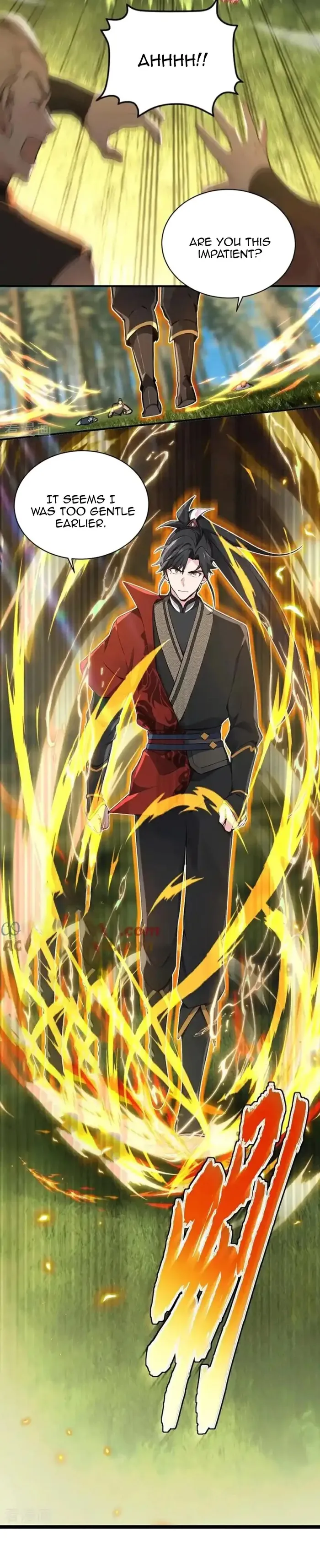 I am the descendant of the Divine Dragon! - Chapter 119 - 10