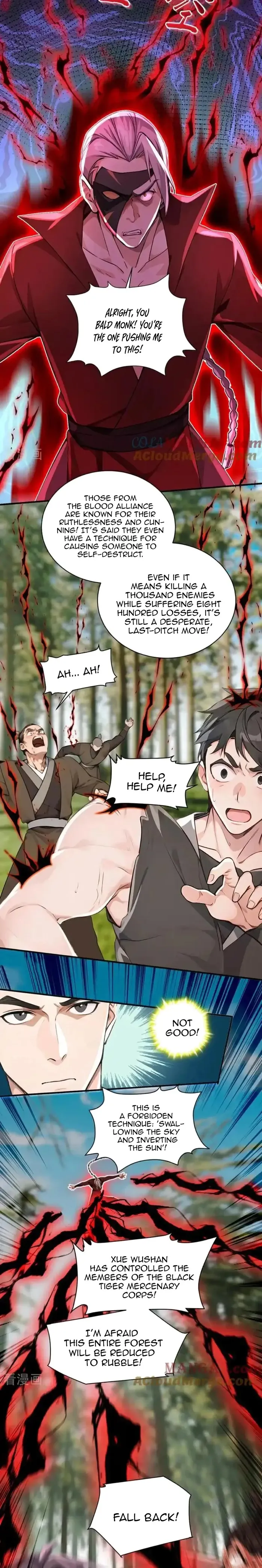 I am the descendant of the Divine Dragon! - Chapter 120 - 4