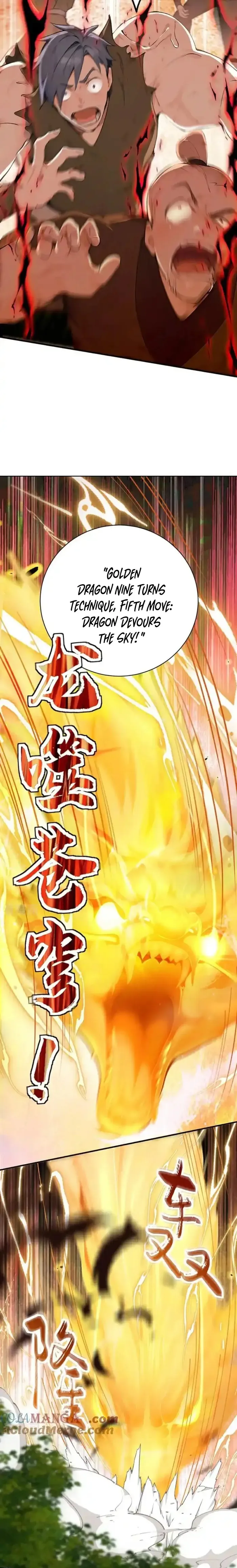 I am the descendant of the Divine Dragon! - Chapter 120 - 6