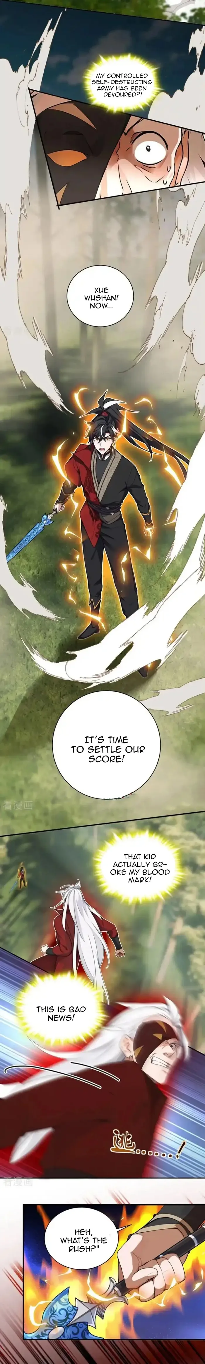 I am the descendant of the Divine Dragon! - Chapter 120 - 7