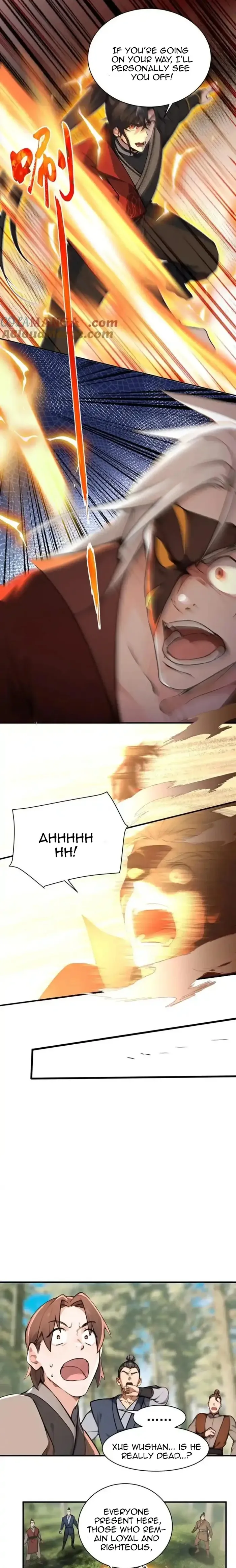 I am the descendant of the Divine Dragon! - Chapter 120 - 8