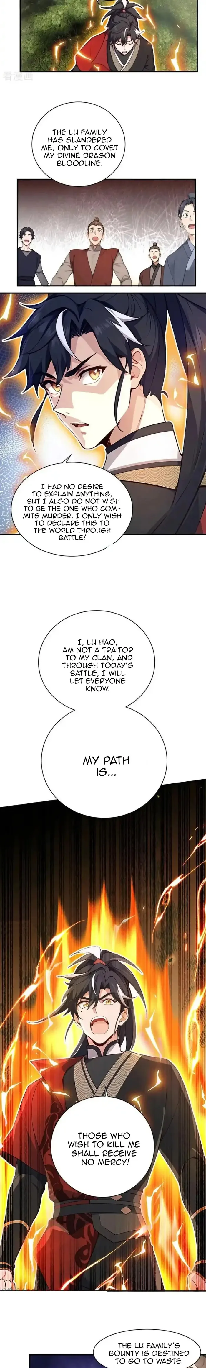 I am the descendant of the Divine Dragon! - Chapter 120 - 9