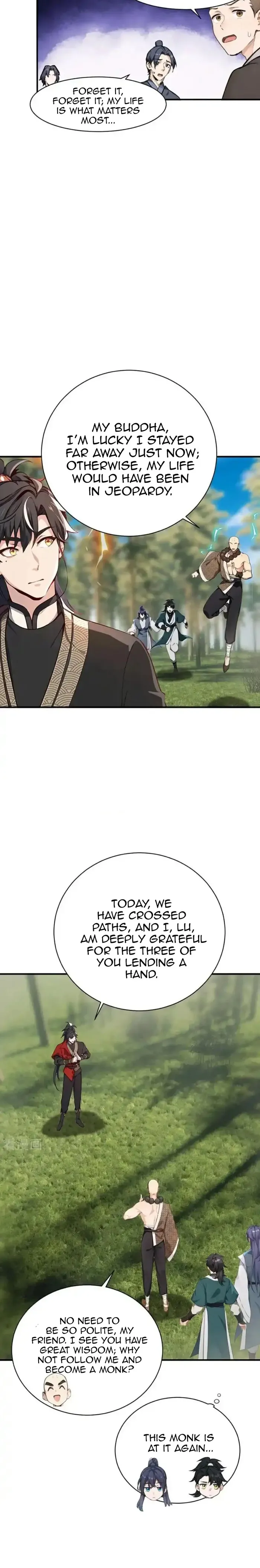 I am the descendant of the Divine Dragon! - Chapter 120 - 10