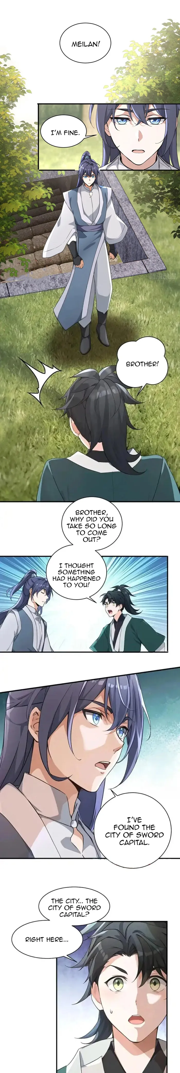 I am the descendant of the Divine Dragon! - Chapter 121 - 5