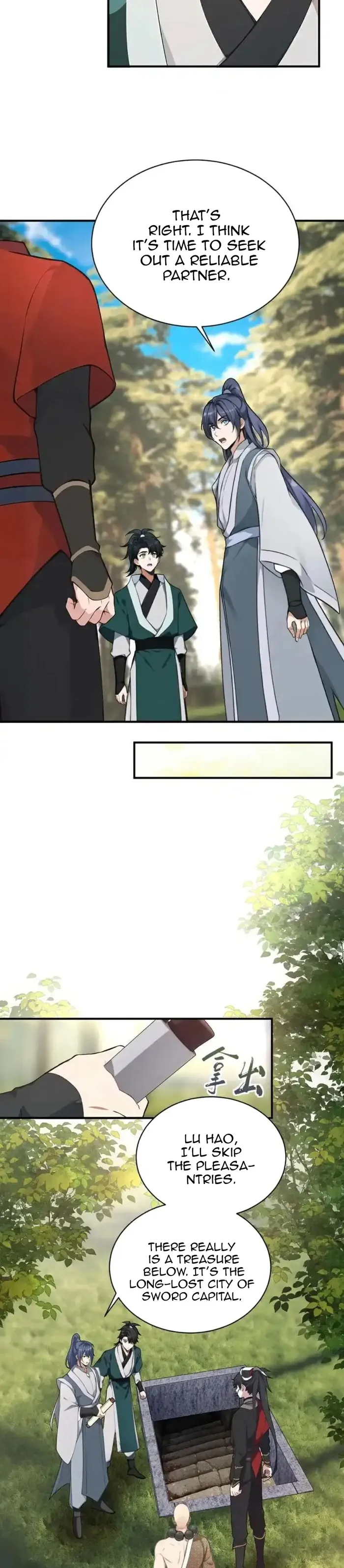 I am the descendant of the Divine Dragon! - Chapter 121 - 6