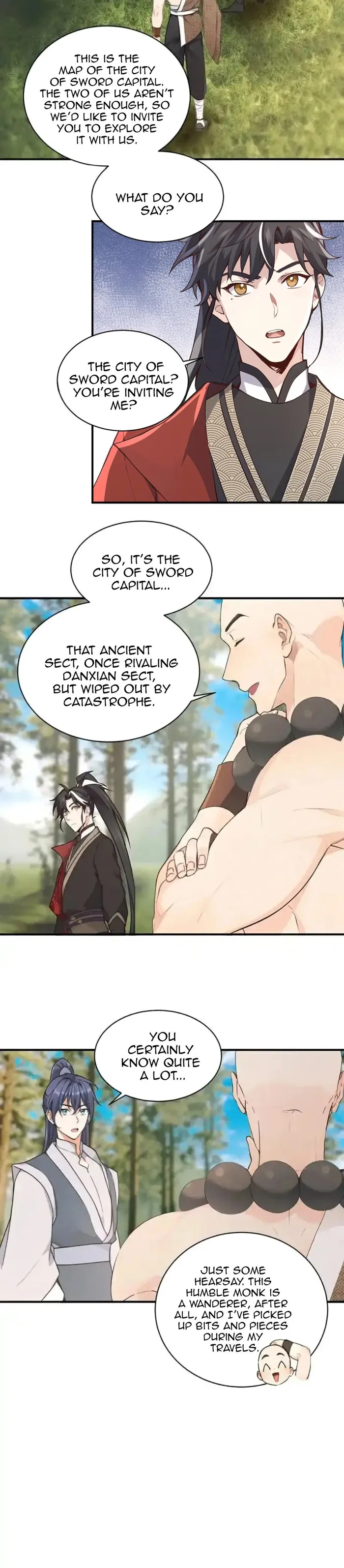 I am the descendant of the Divine Dragon! - Chapter 121 - 7