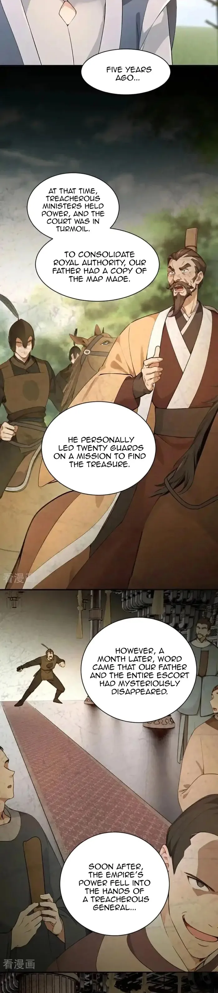 I am the descendant of the Divine Dragon! - Chapter 121 - 9