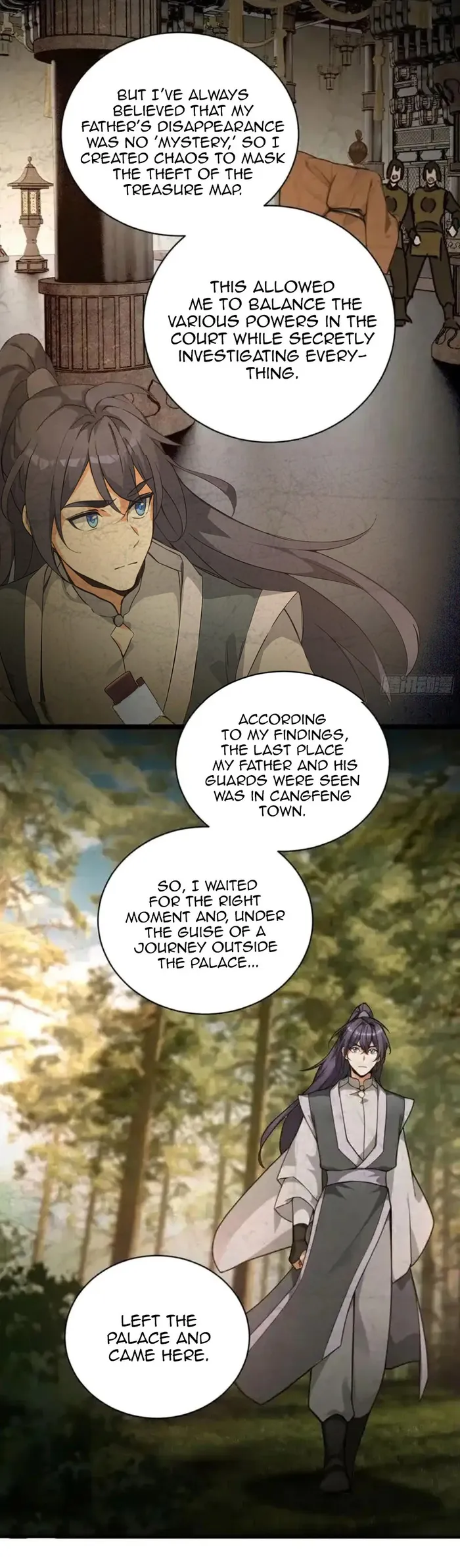 I am the descendant of the Divine Dragon! - Chapter 121 - 10