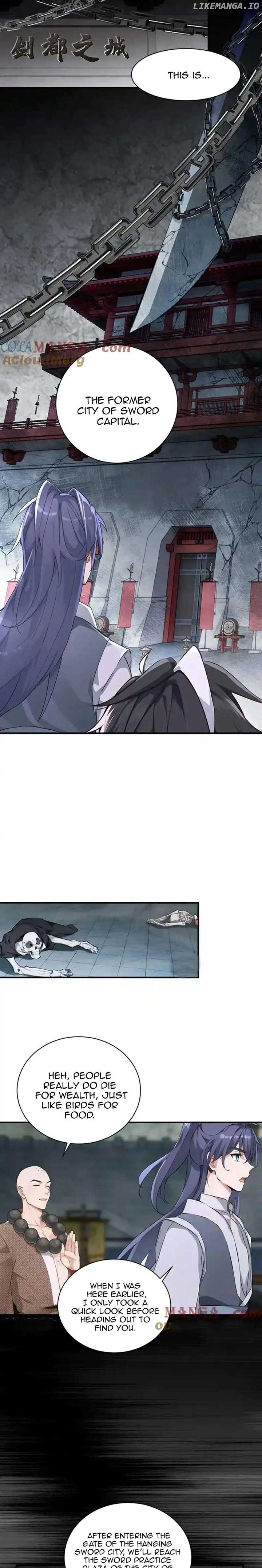 I am the descendant of the Divine Dragon! - Chapter 122 - 4