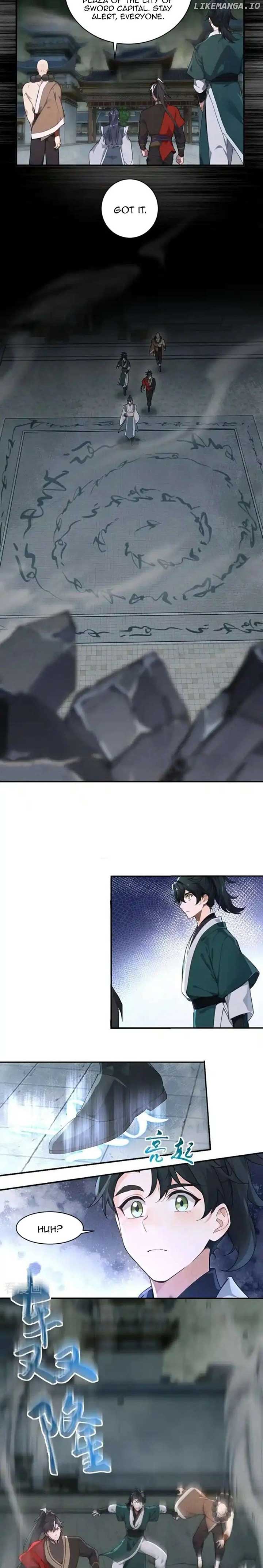 I am the descendant of the Divine Dragon! - Chapter 122 - 5