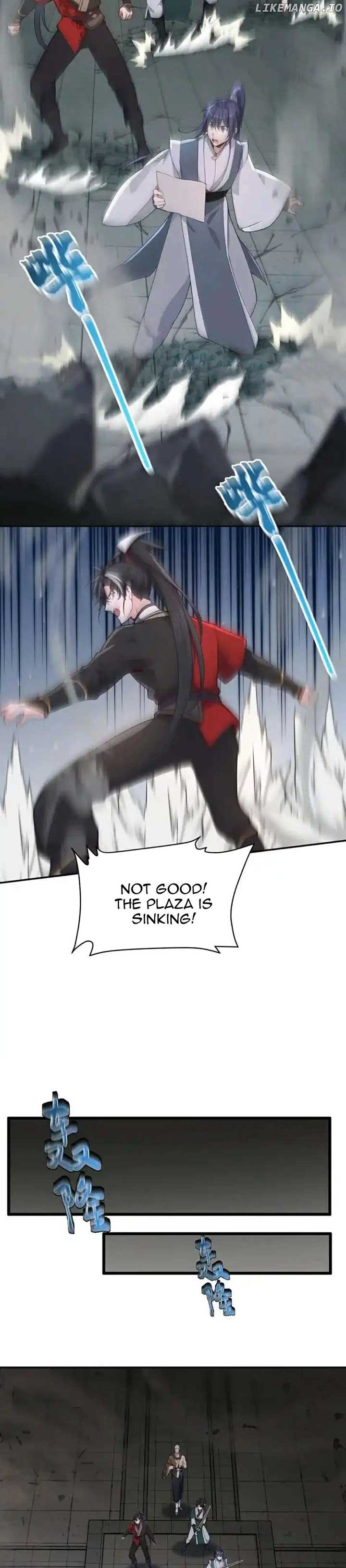 I am the descendant of the Divine Dragon! - Chapter 122 - 6