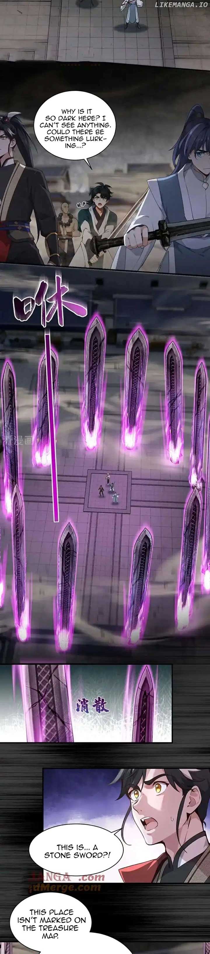 I am the descendant of the Divine Dragon! - Chapter 122 - 7