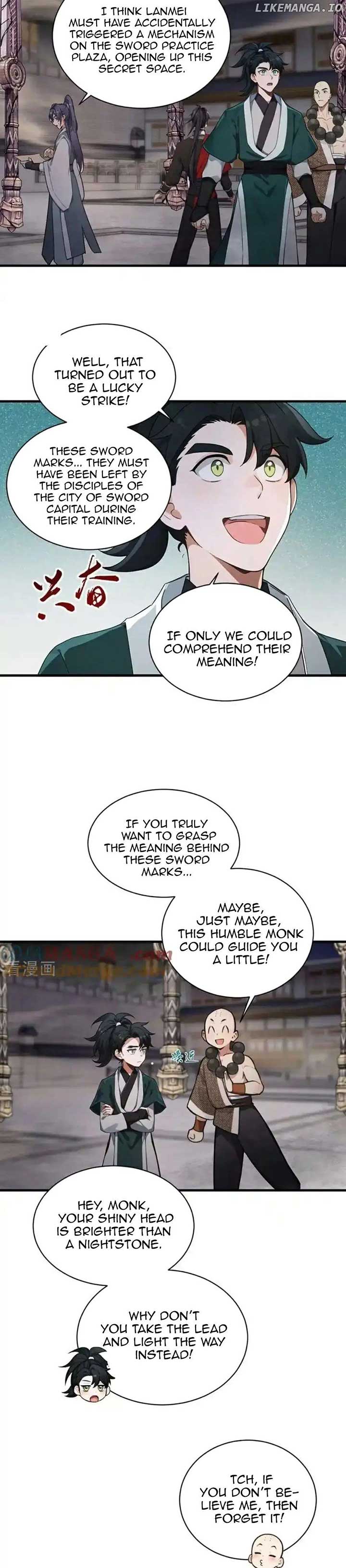 I am the descendant of the Divine Dragon! - Chapter 122 - 8