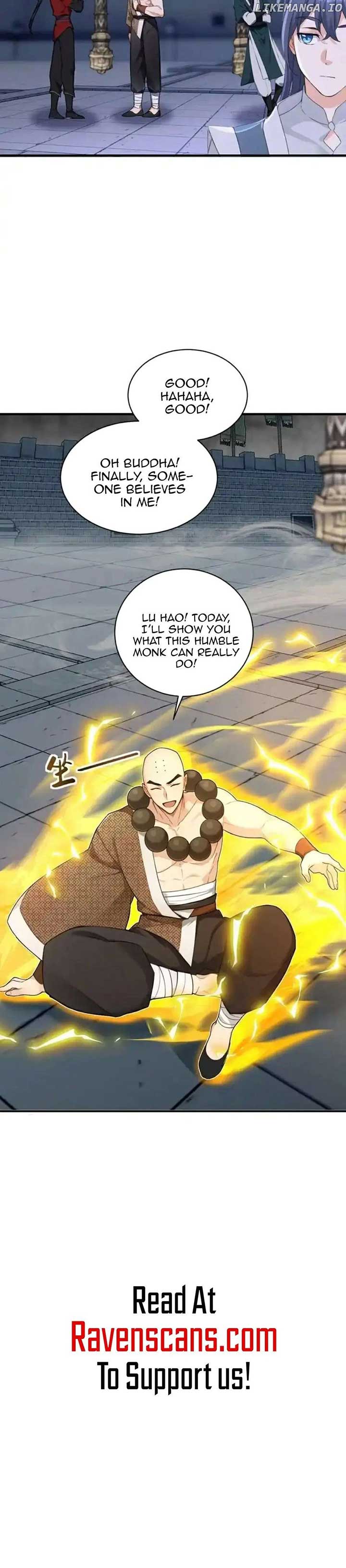 I am the descendant of the Divine Dragon! - Chapter 122 - 10