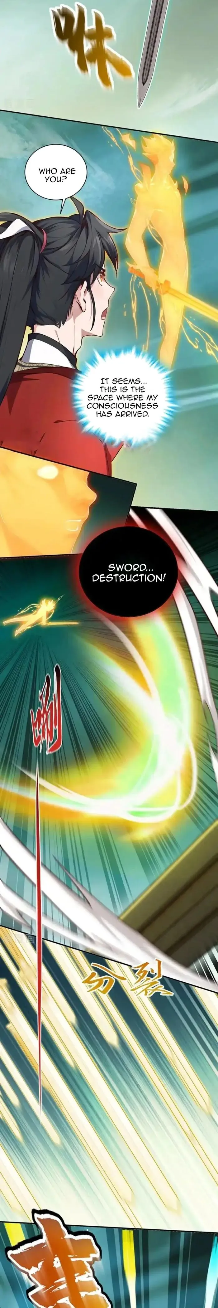 I am the descendant of the Divine Dragon! Chapter 123 - Page 4