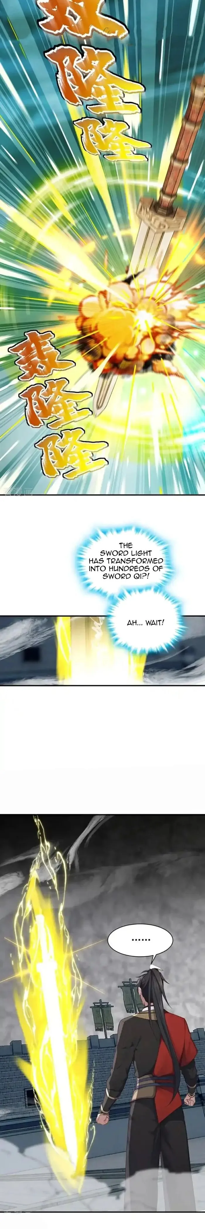 I am the descendant of the Divine Dragon! Chapter 123 - Page 5