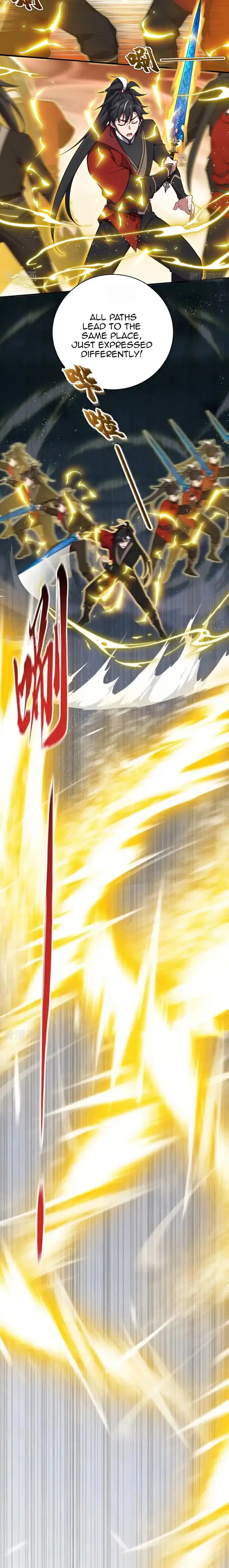 I am the descendant of the Divine Dragon! Chapter 123 - Page 7