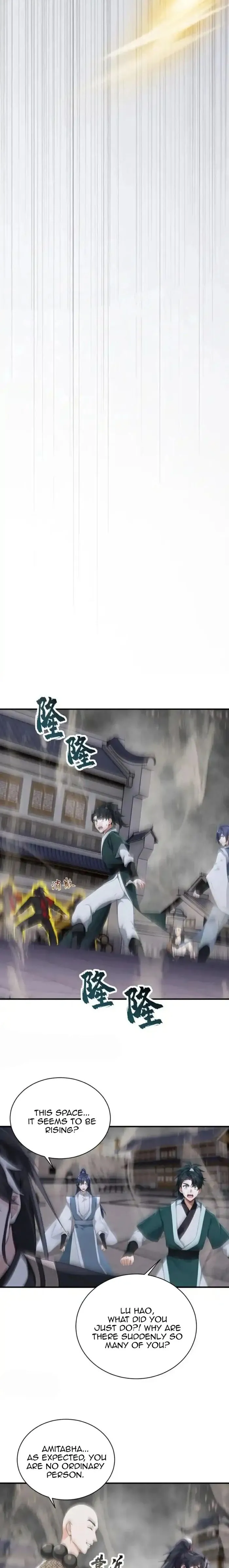 I am the descendant of the Divine Dragon! Chapter 123 - Page 8