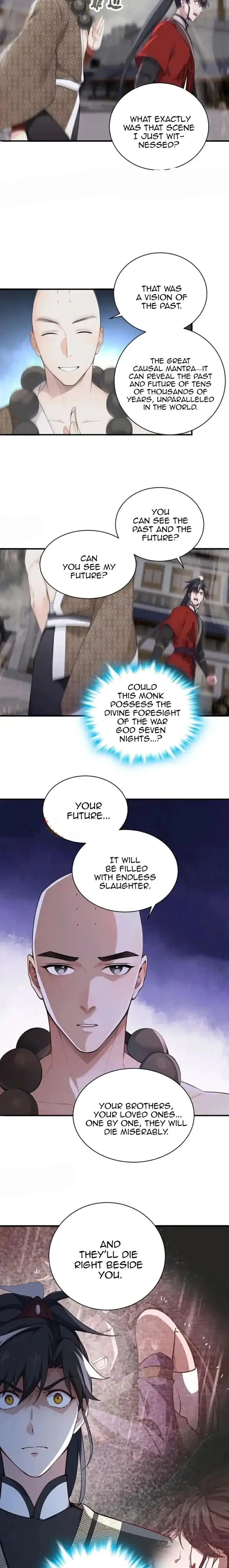 I am the descendant of the Divine Dragon! Chapter 123 - Page 9