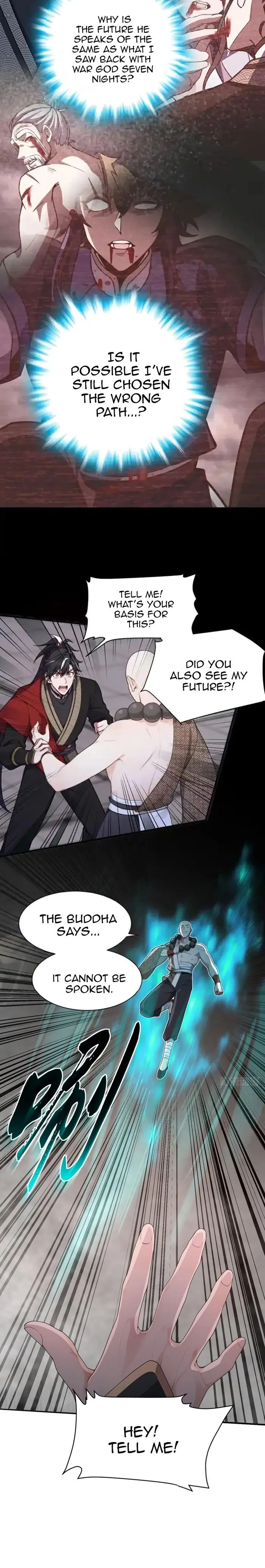 I am the descendant of the Divine Dragon! Chapter 123 - Page 10