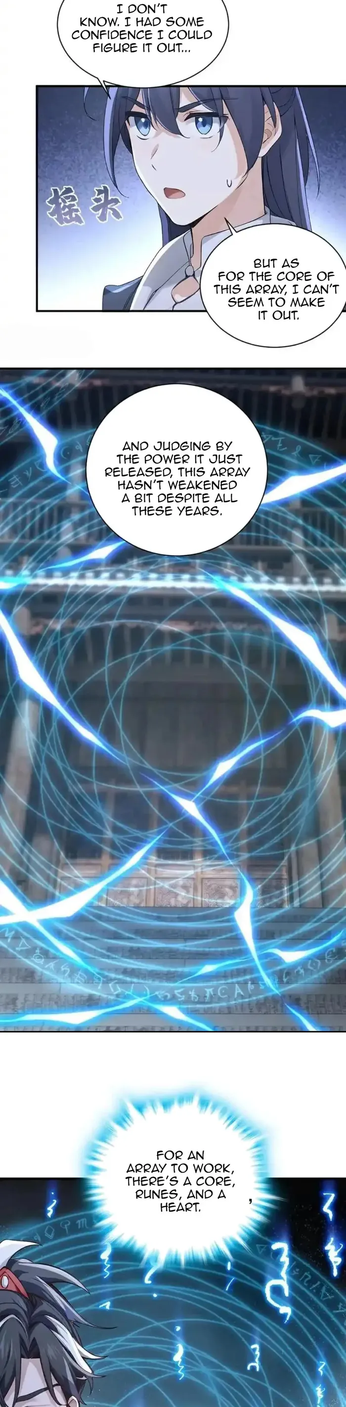 I am the descendant of the Divine Dragon! Chapter 124 - Page 6