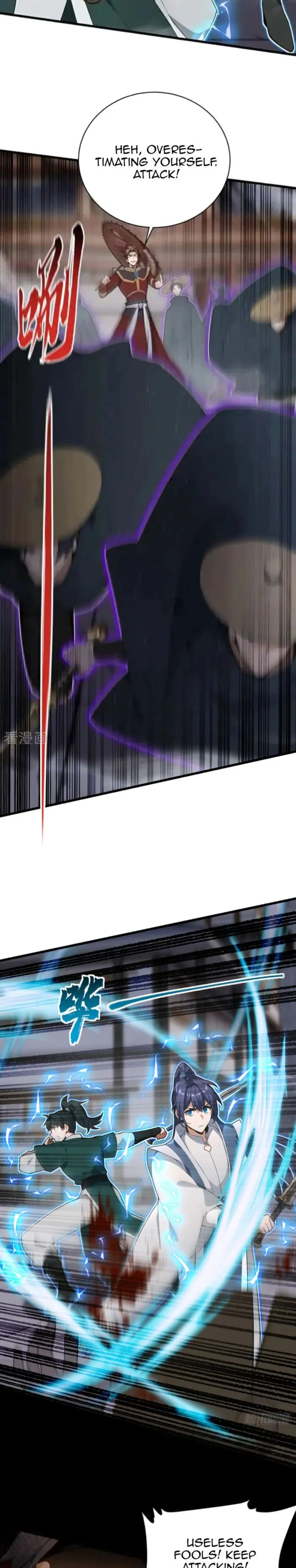 I am the descendant of the Divine Dragon! Chapter 125 - Page 6