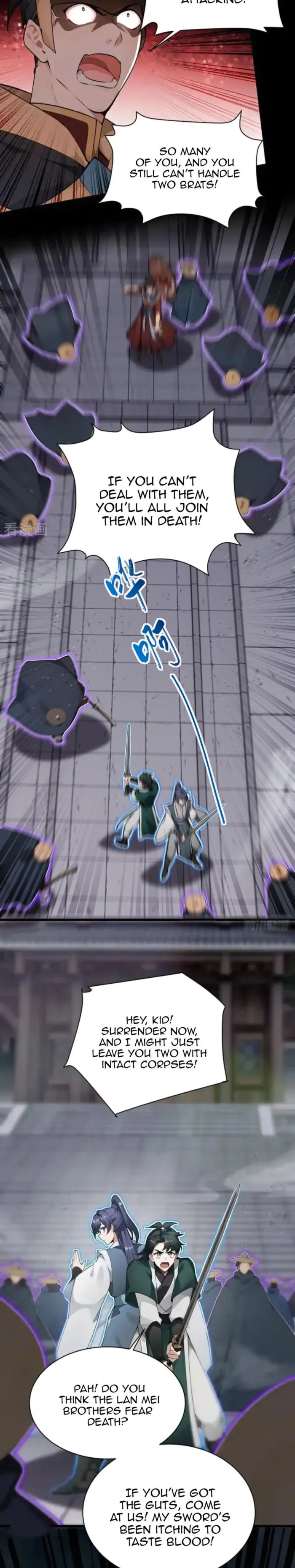 I am the descendant of the Divine Dragon! Chapter 125 - Page 7