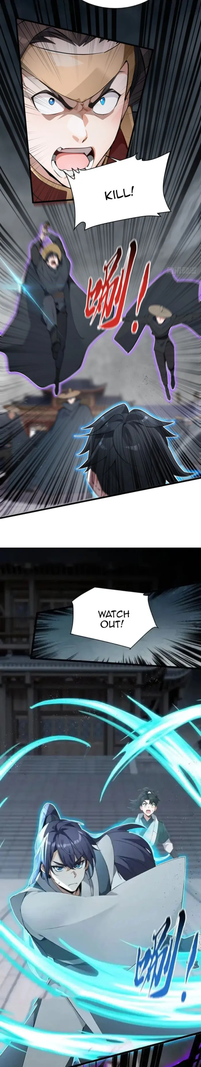 I am the descendant of the Divine Dragon! Chapter 125 - Page 8