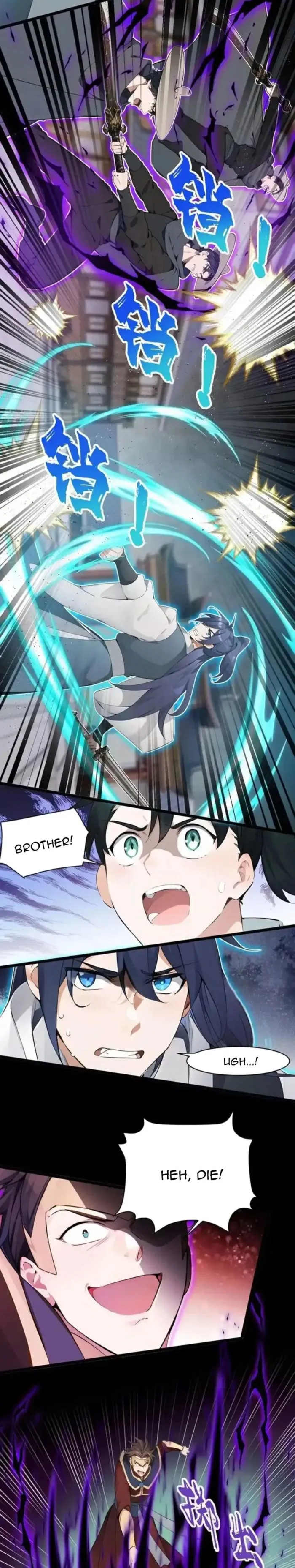 I am the descendant of the Divine Dragon! Chapter 125 - Page 9