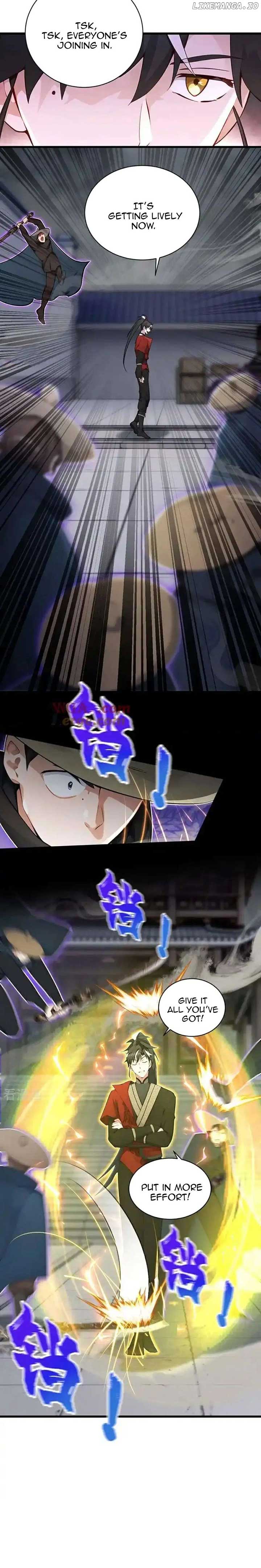 I am the descendant of the Divine Dragon! Chapter 126 - Page 4