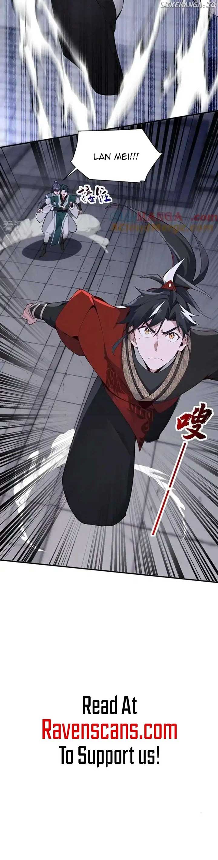 I am the descendant of the Divine Dragon! Chapter 126 - Page 10